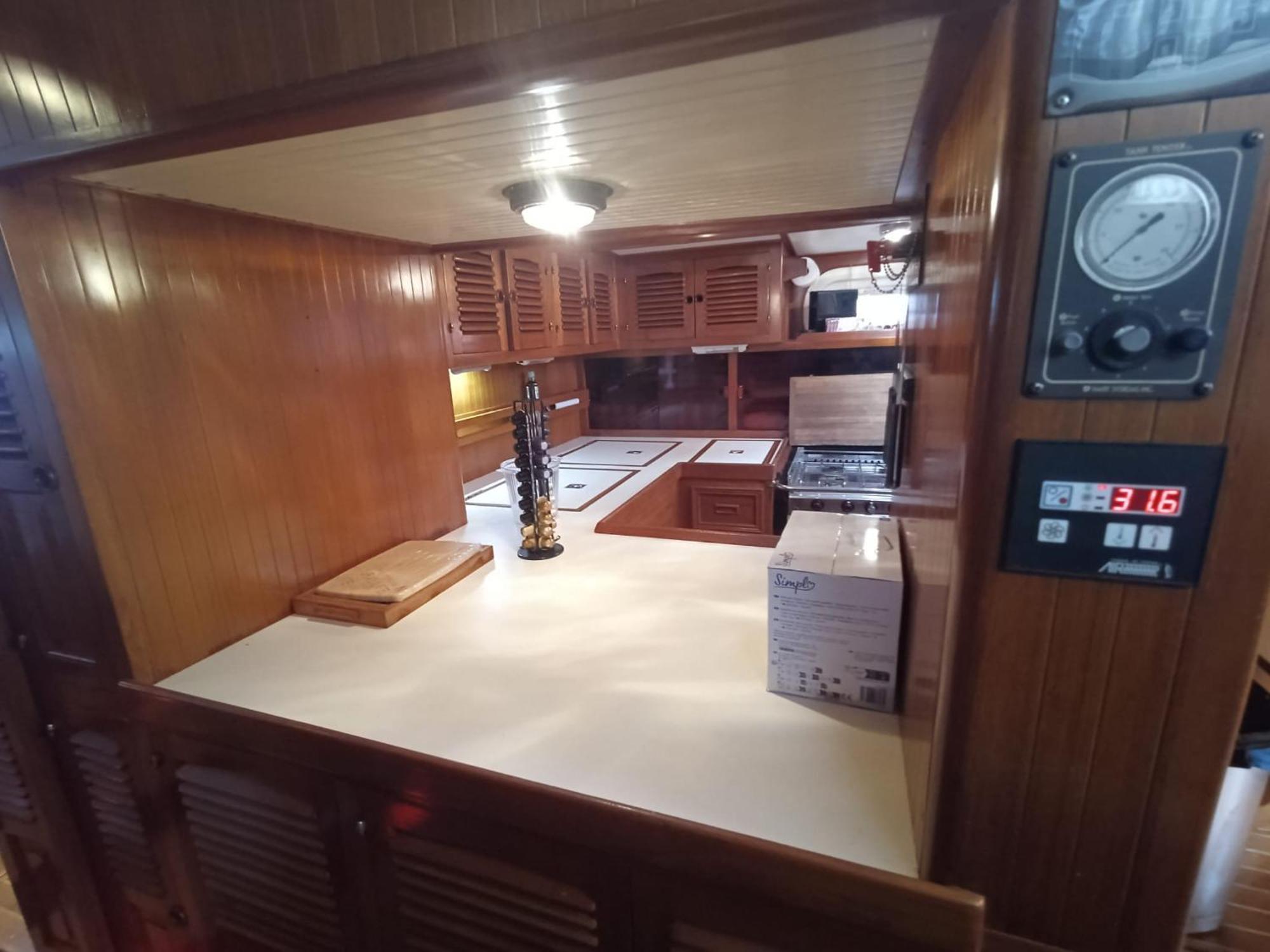 Exclusivo Velero Privado 6pax Båthotell *