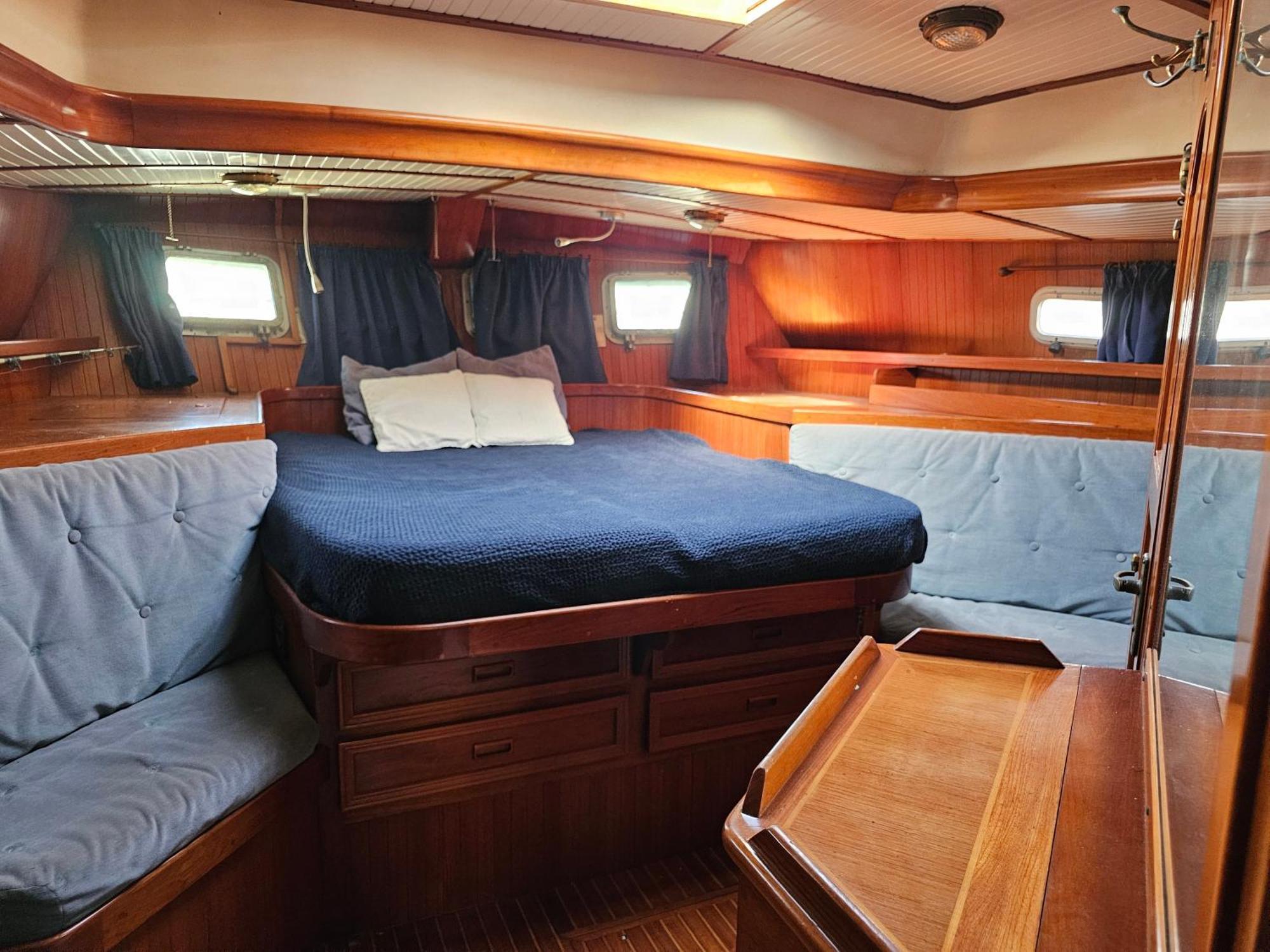 Bateau-hôtel Exclusivo Velero Privado 6pax Palma