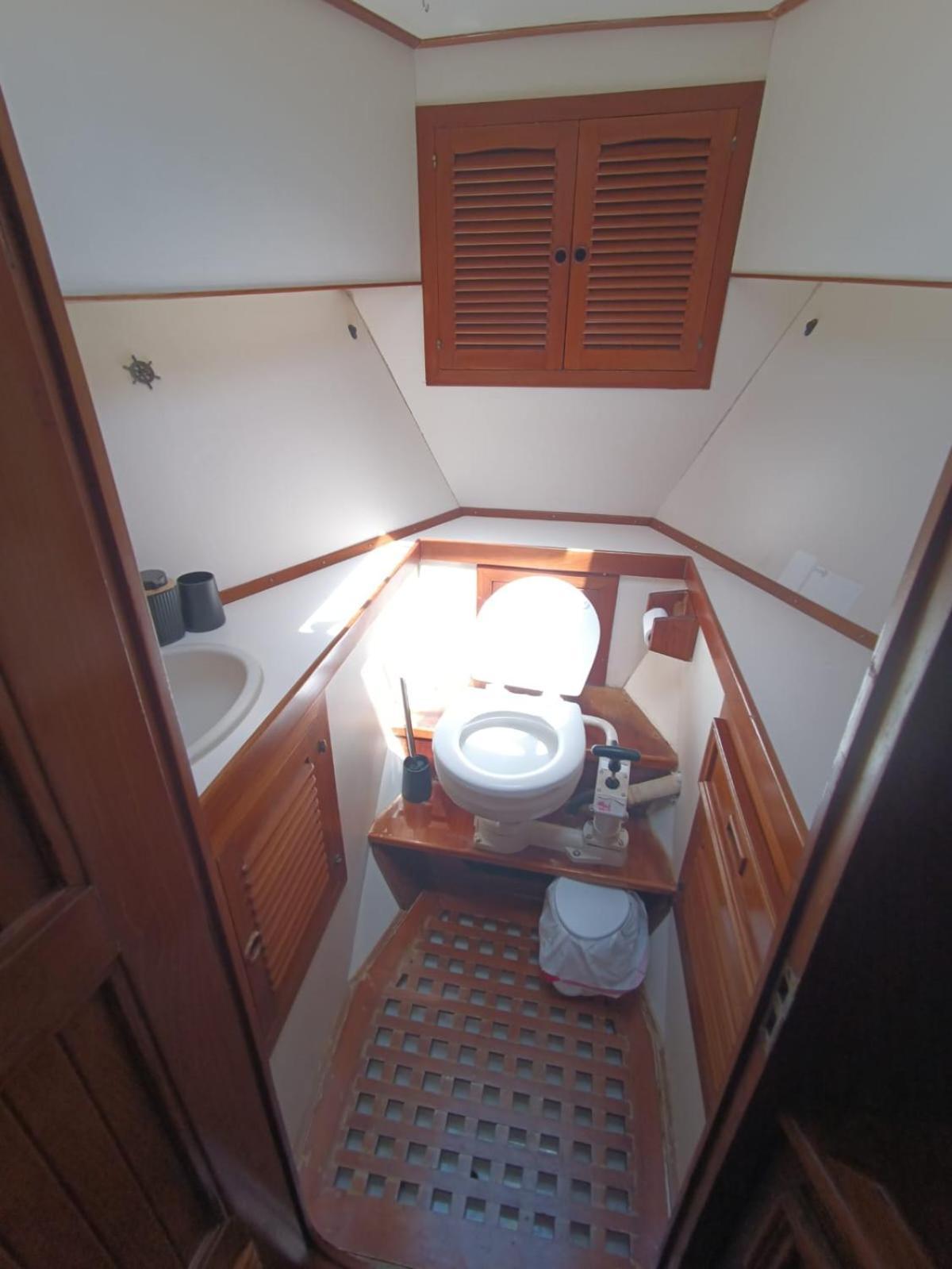 Bateau-hôtel Exclusivo Velero Privado 6pax